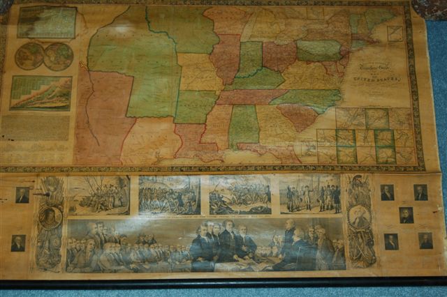 Rare Old Maps for Sale Here- Wide Selection