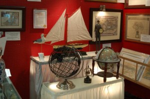 Antique Globes for Sale from Cartographic Associates