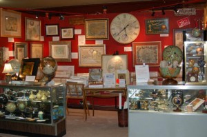 Cartographic Associates in the Emporium