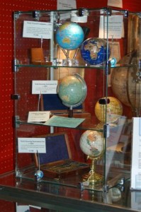 Small Antique Globes for Sale