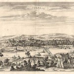 30.27 Terki - Caucasus - Aa - 1719- Rare World Prints for Sale