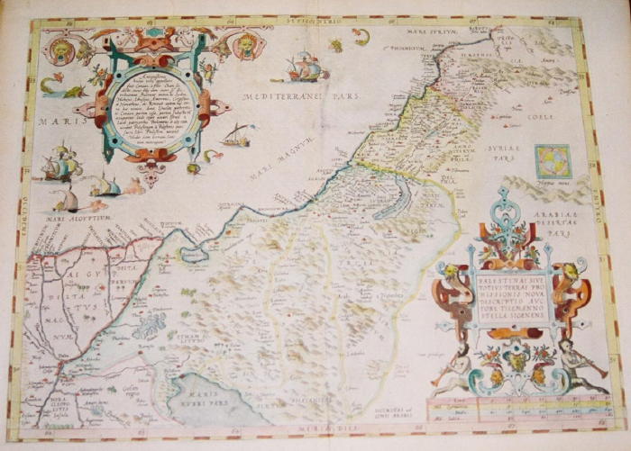 Rare Old Maps and Prints for Sale