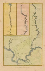 120.53 Military Expeditions - 1778- Orginial Civil War Maps and Rare World Prints for Sale