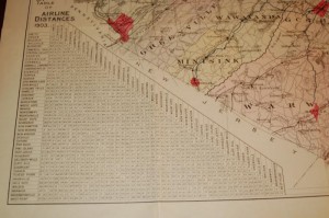 120.54- Rare Old Maps and World Prints for Sale