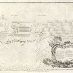 20.03 Plan of Battle Wynendale - 1745- Rare Old Maps and World Prints for Sale