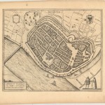 22.22 Braun - Hogenberg - Deventer Netherlands- Rare World Prints and Old Maps for for Sale