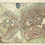22.29 Arras - Lodovico - 1612- Rare Old Maps for Sale