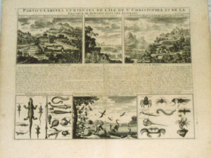 400.36 Antilles- Antique Maps of America and Rare World Prints for sale