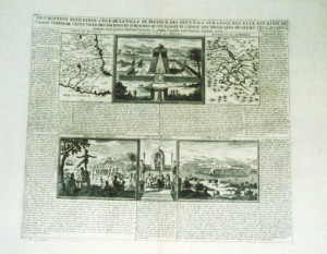 400.37 Mexico- Rare World Prints and Old Maps for Sale