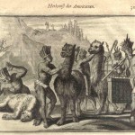 Americas Llama Hunt 22-54- Old and Antique World Prints for Sale