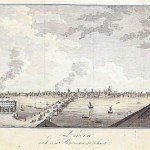 22.16 London - 1850- Antique Maps and Prints