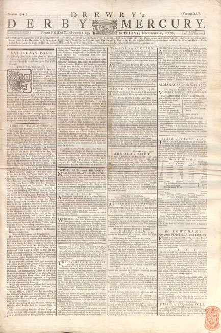 22.18-Battle of Long Island - Newspapers and Rare World Prints for Sale