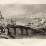24.13 Bray Village - Rare World Prints and Original Civil War Maps for Sale