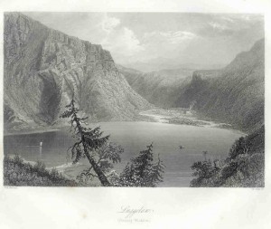 24.19 Luggelan - 24-19 - Rare World Prints for Sale