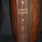 Arthur's Magazine- Antique Books and Maps for Sale