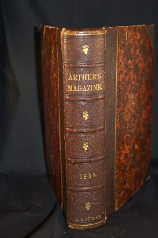 Arthur's Magazine- Antique Books and Maps for Sale