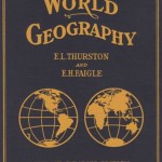 30.27_World Geography - Old Book For Sale at Cartographic Associates