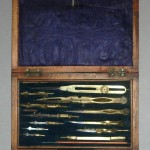 70.00 Drawing Set - 1890- Antiques- Old Maps, Items and More for Sale