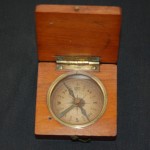 70.02 Travel Compass- Rare Old Antiques and More for Sale