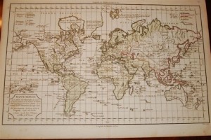 700.10- Rare Old Maps for Sale