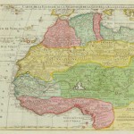 800.04 West Africa - 1792- Rare World Antique Maps for Sale