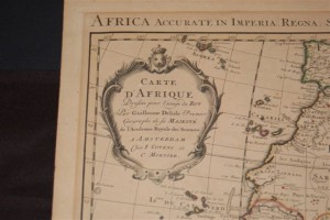 800.09-2 Africa - Covens-Mortier 1742- Rare Old Maps and More for Sale