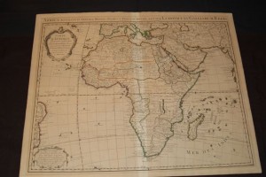 800.09 Africa - Covens-Mortier 1742- Rare Old Maps and More for Sale