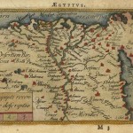 800.11 Egypt - Ortelius -1588- Rare Old Maps and More for Sale at Cartographic Associates