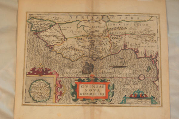 800.13- Rare Old Maps and Prints for Sale- Cartographic Associates