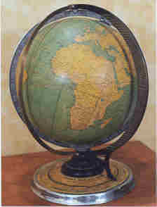 Antique World Maps and Globes of America and the World for Sale