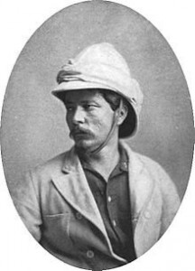 Henry_M_Stanley_1872- Rare Prints and Pictures for Sale