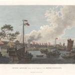 Rare World Prints for Sale- 22.21 Chinese Military Drawn Out for the British Govt