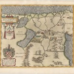 800.12 Egypt - 1650- Antique Rare Old Maps for Sale