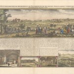 520.36 Bethlehem - Henri Chatelain - 1719 - Rare World Prints for Sale