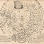 700.13 North Pole - 1748 - Bowen- Rare Old Maps for Sale