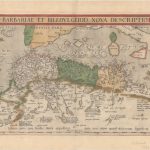 164-702A- Rare Antique Old Maps for Sale Here