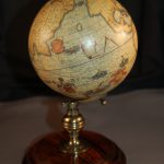 40.335- Rare Old Globes and Maps for Sale