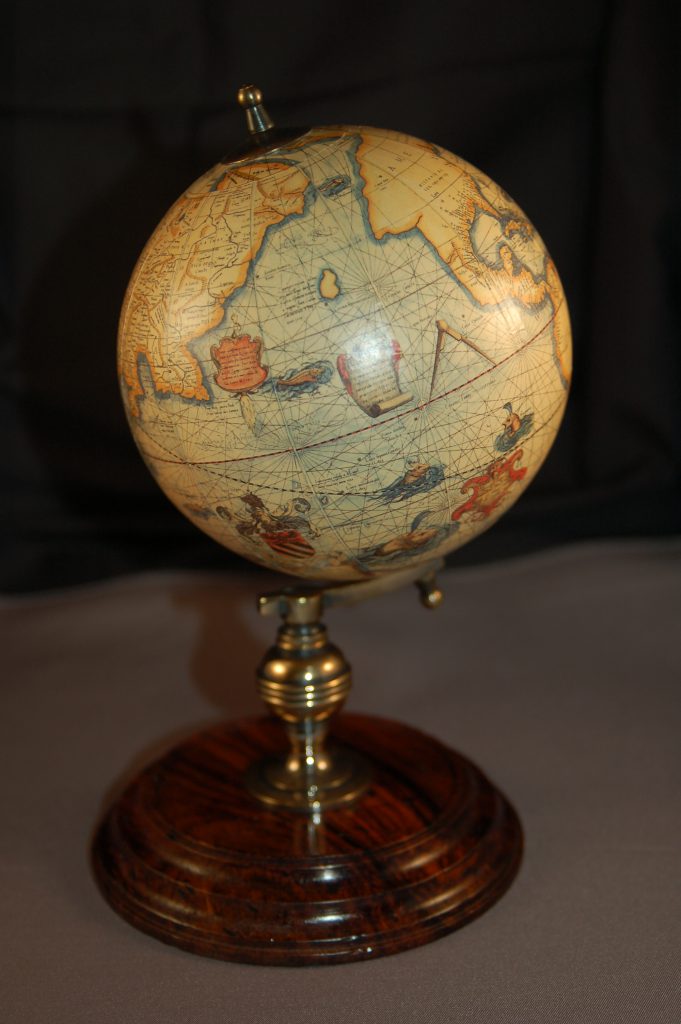 40.335- Rare Old Globes and Maps for Sale