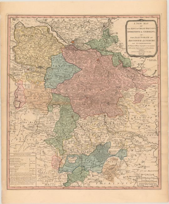 520.49 Great Britains Dominions Faden 1789 